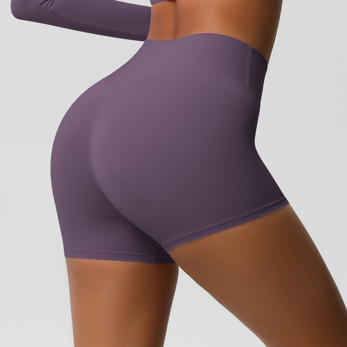 The Core Edit - Sculpt Shorts
