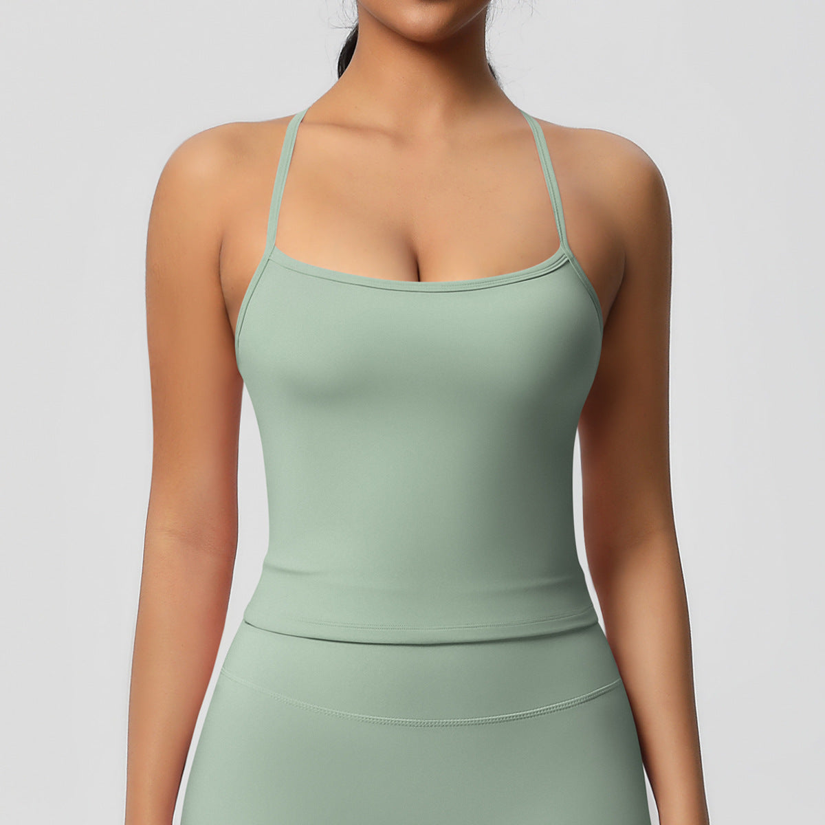 The Core Edit – Contour Cami