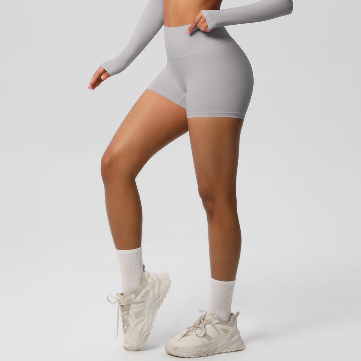 The Core Edit - Sculpt Shorts