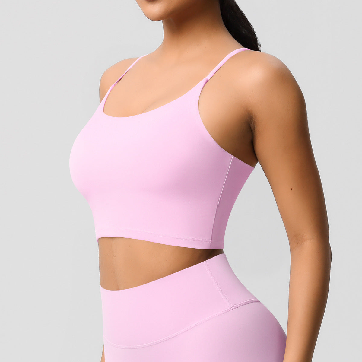 The Core Edit – Tone Crop Tank