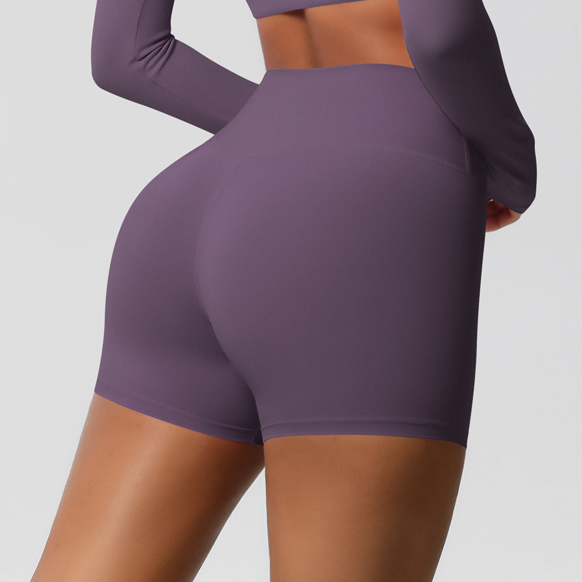 The Core Edit - Sculpt Shorts