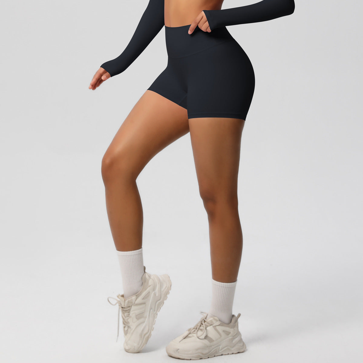 The Core Edit - Sculpt Shorts