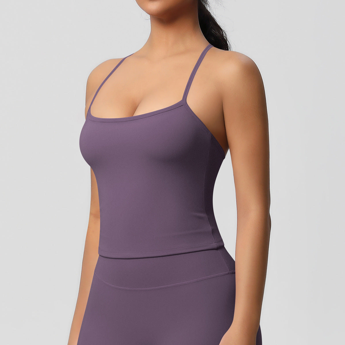 The Core Edit – Contour Cami