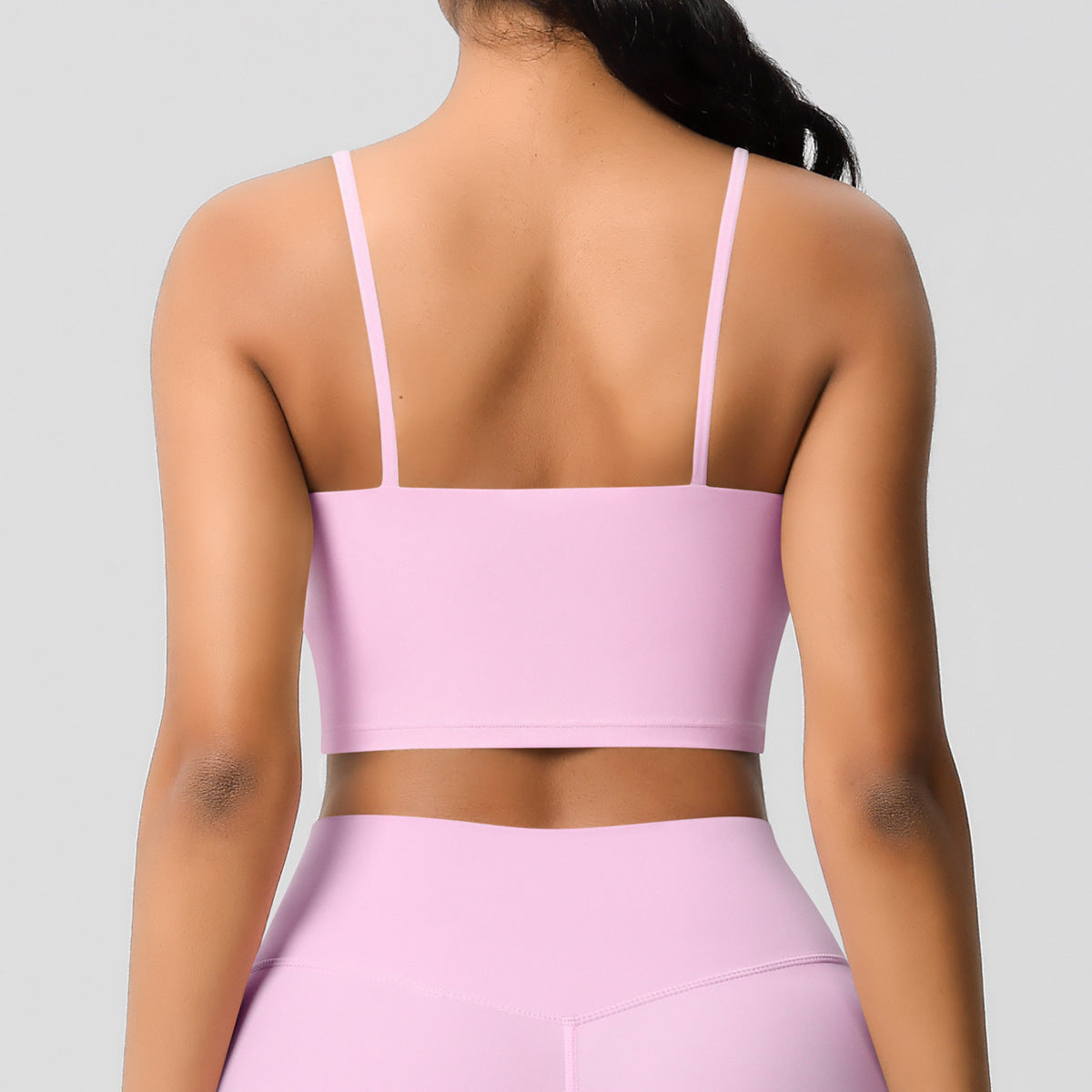 The Core Edit – Tone Crop Tank