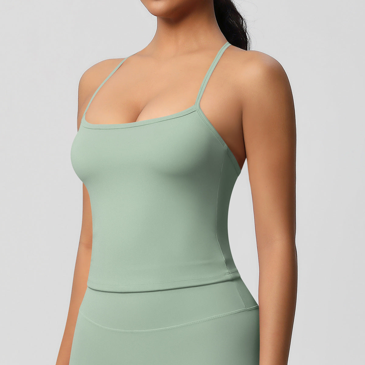 The Core Edit – Contour Cami
