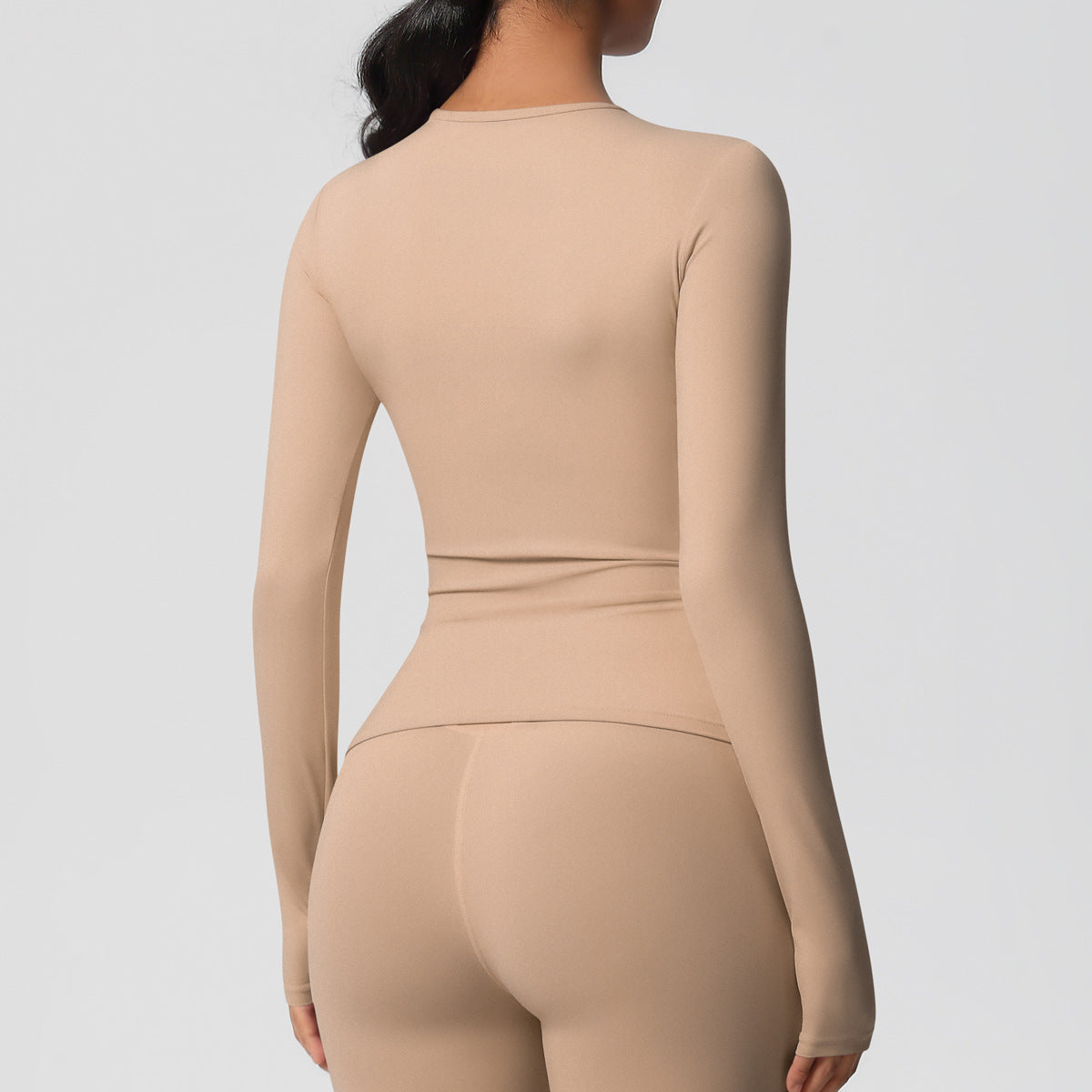 The Core Edit – Form Longsleeve