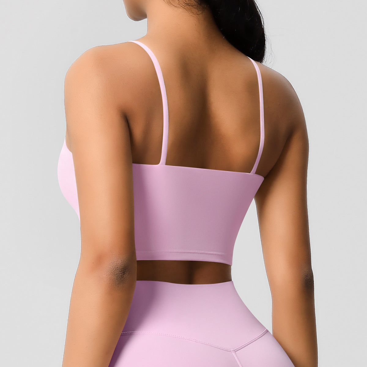 The Core Edit – Tone Crop Tank