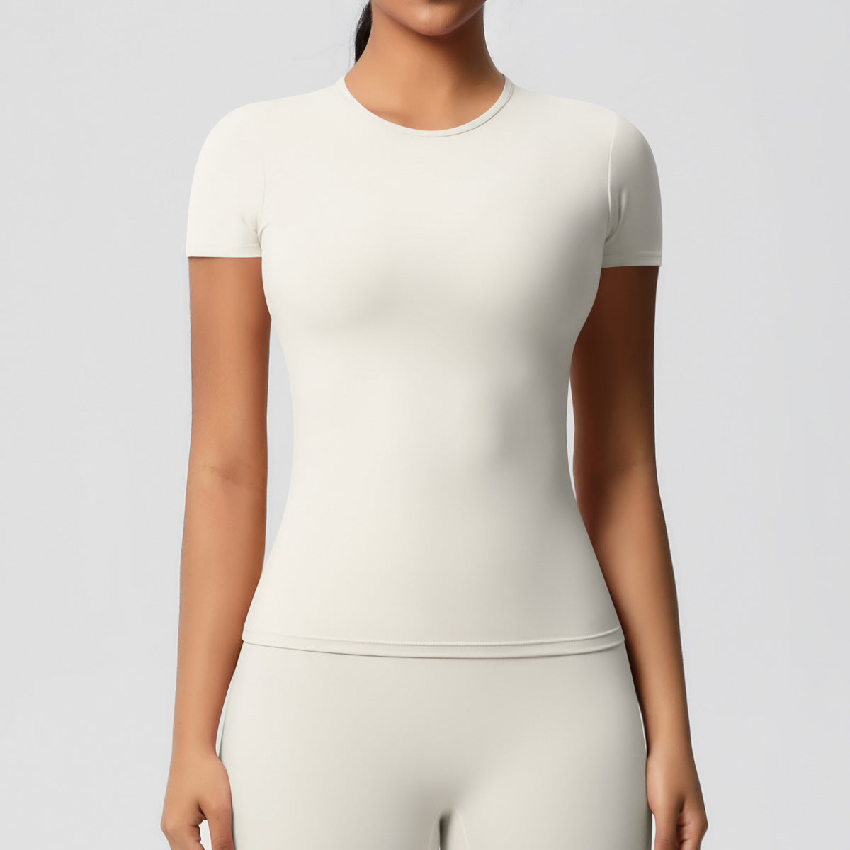 The Core Edit - Form Tee