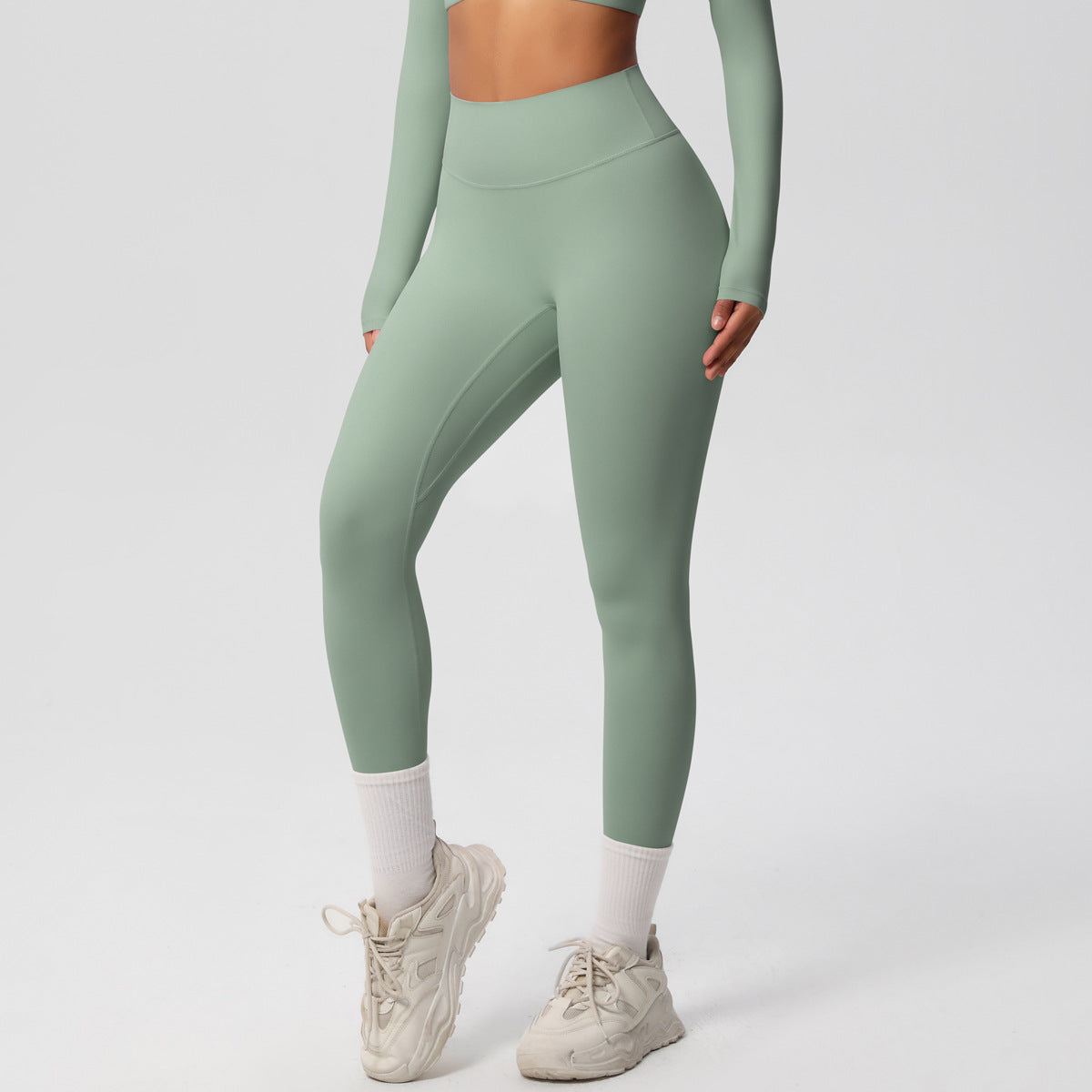 The Core Edit – Motion Leggings