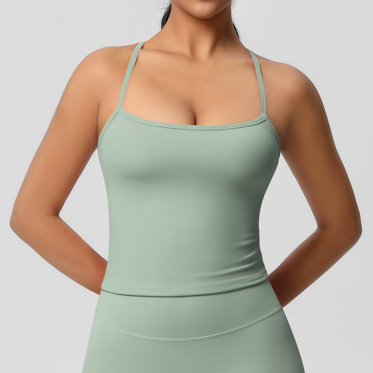 The Core Edit – Contour Cami