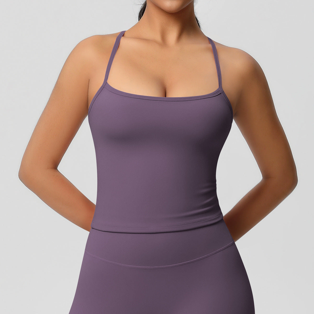 The Core Edit – Contour Cami
