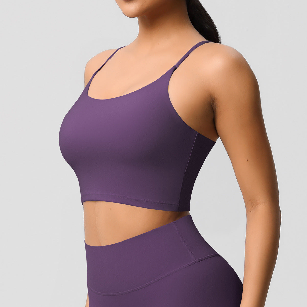 The Core Edit – Tone Crop Tank