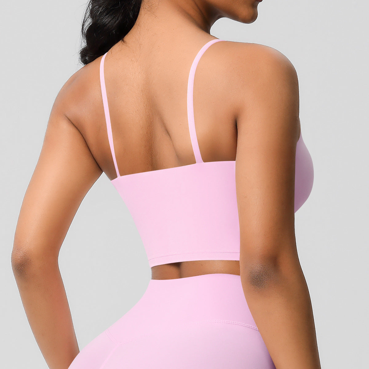 The Core Edit – Tone Crop Tank