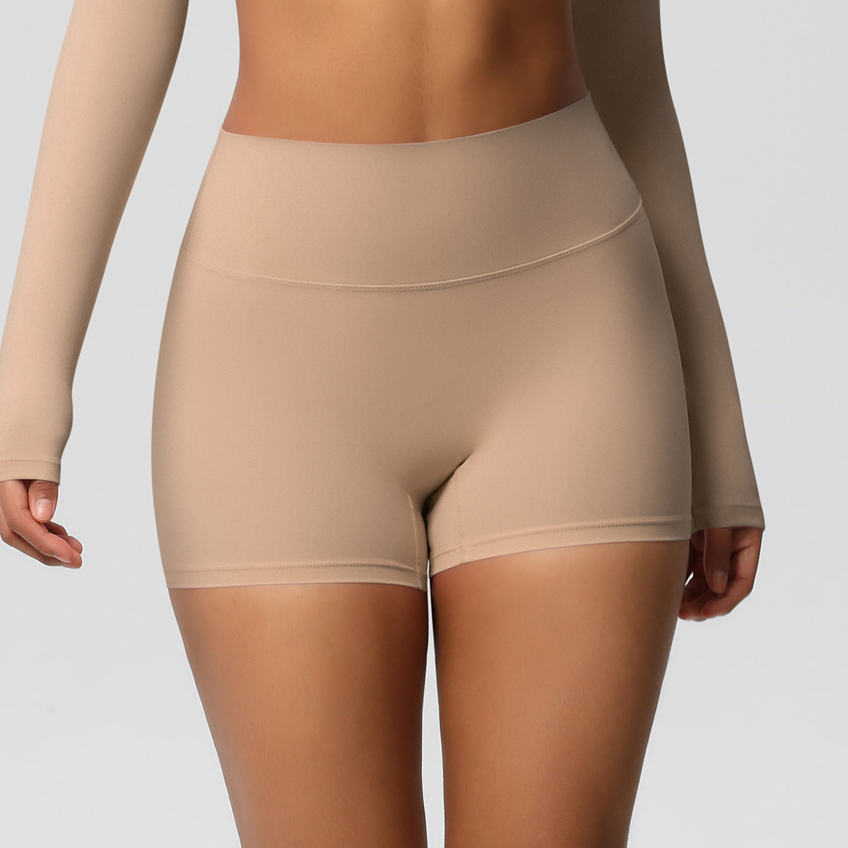 The Core Edit - Sculpt Shorts