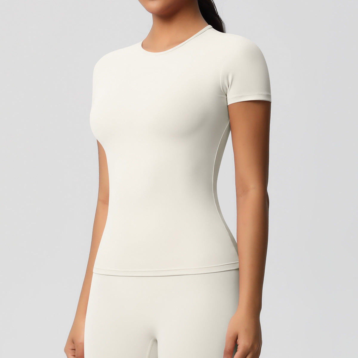 The Core Edit - Form Tee