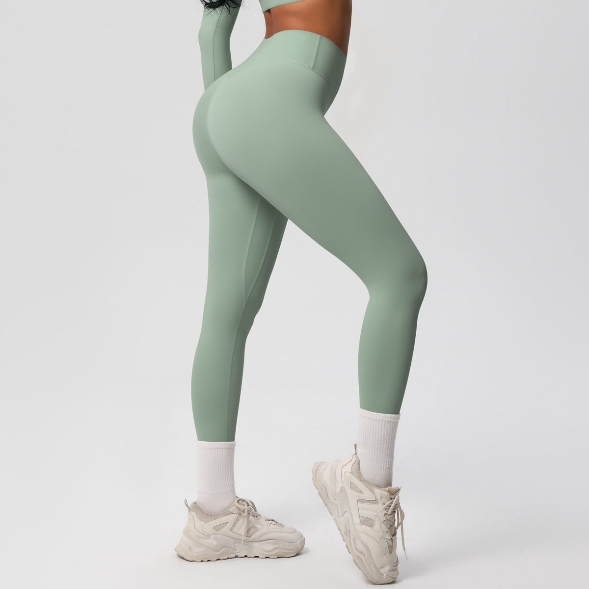The Core Edit – Motion Leggings