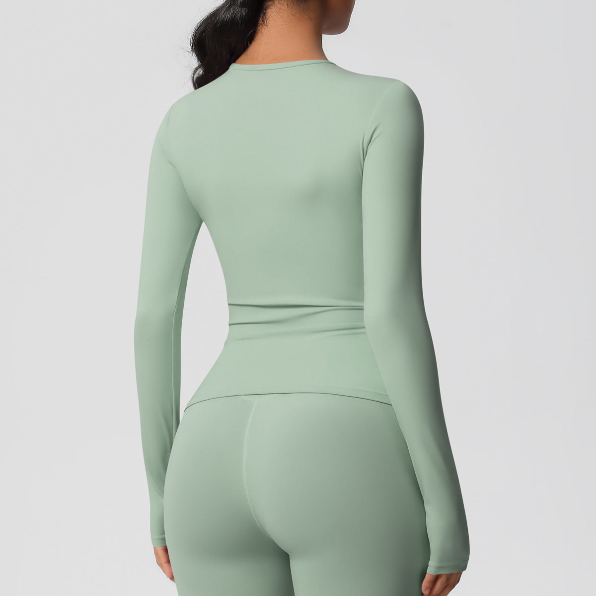 The Core Edit – Form Longsleeve