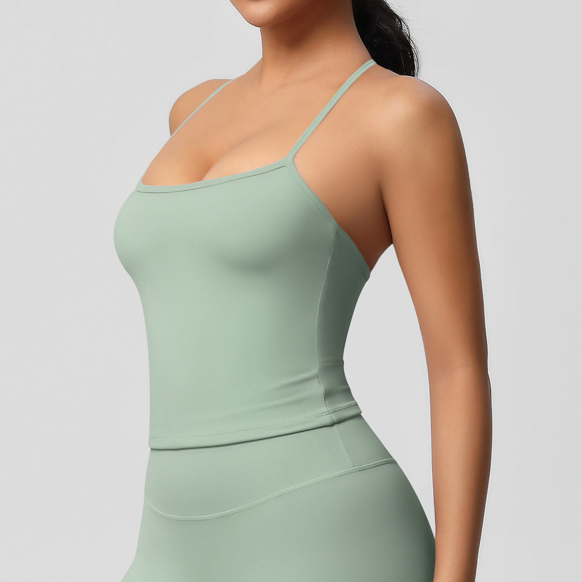The Core Edit – Contour Cami