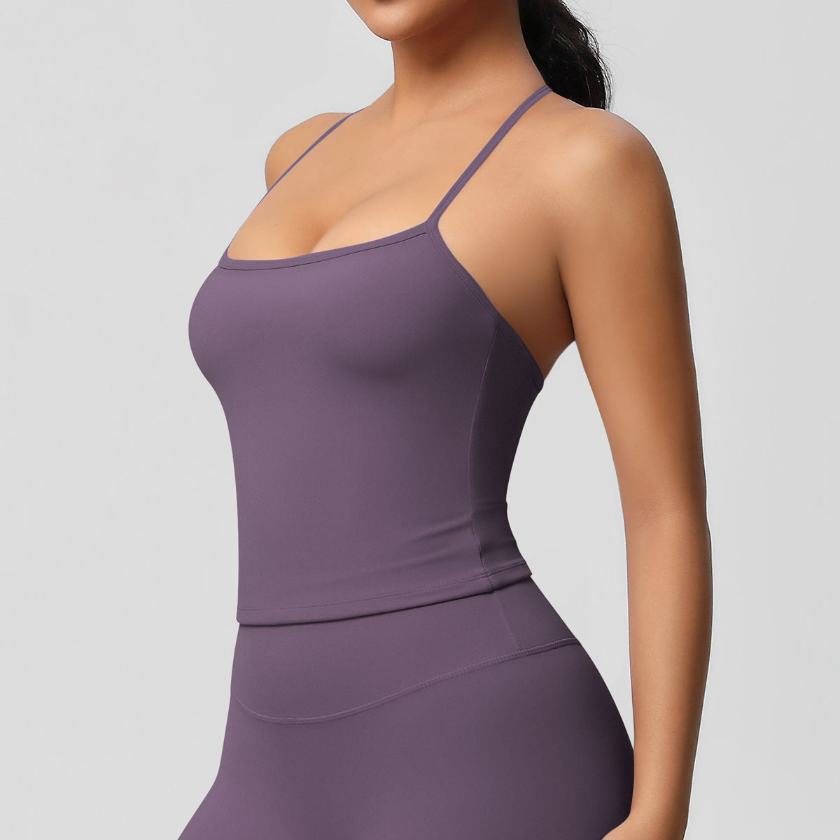 The Core Edit – Contour Cami