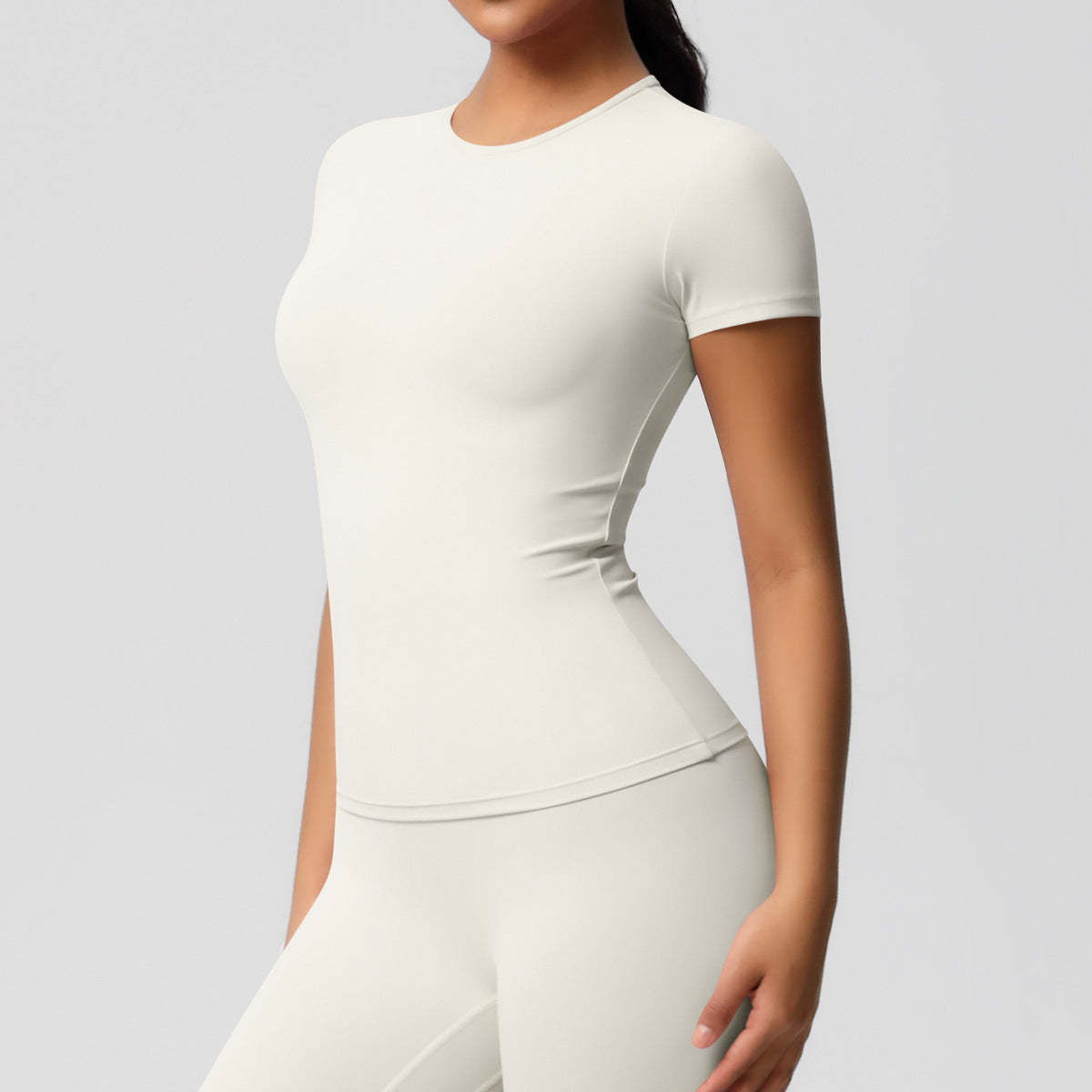 The Core Edit - Form Tee