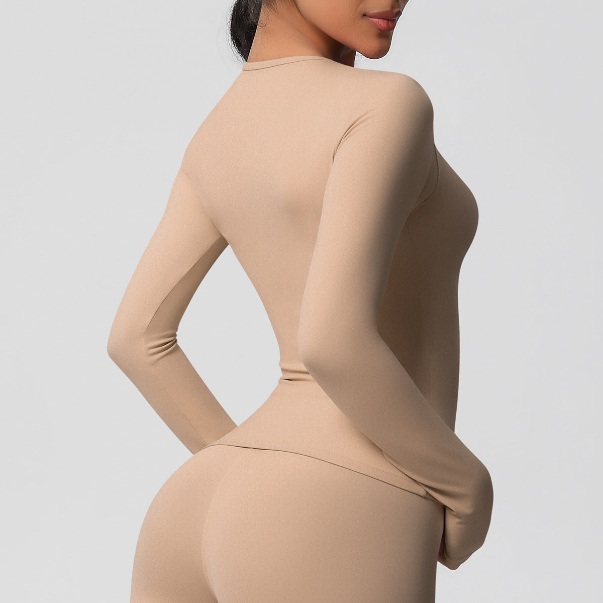 The Core Edit – Form Longsleeve