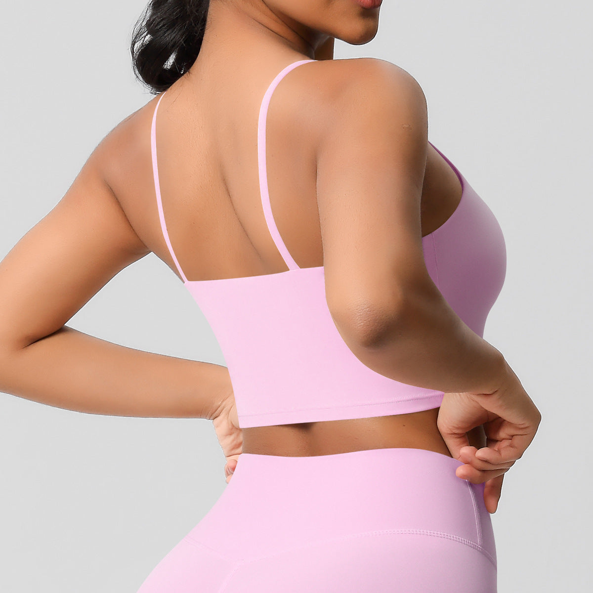 The Core Edit – Tone Crop Tank