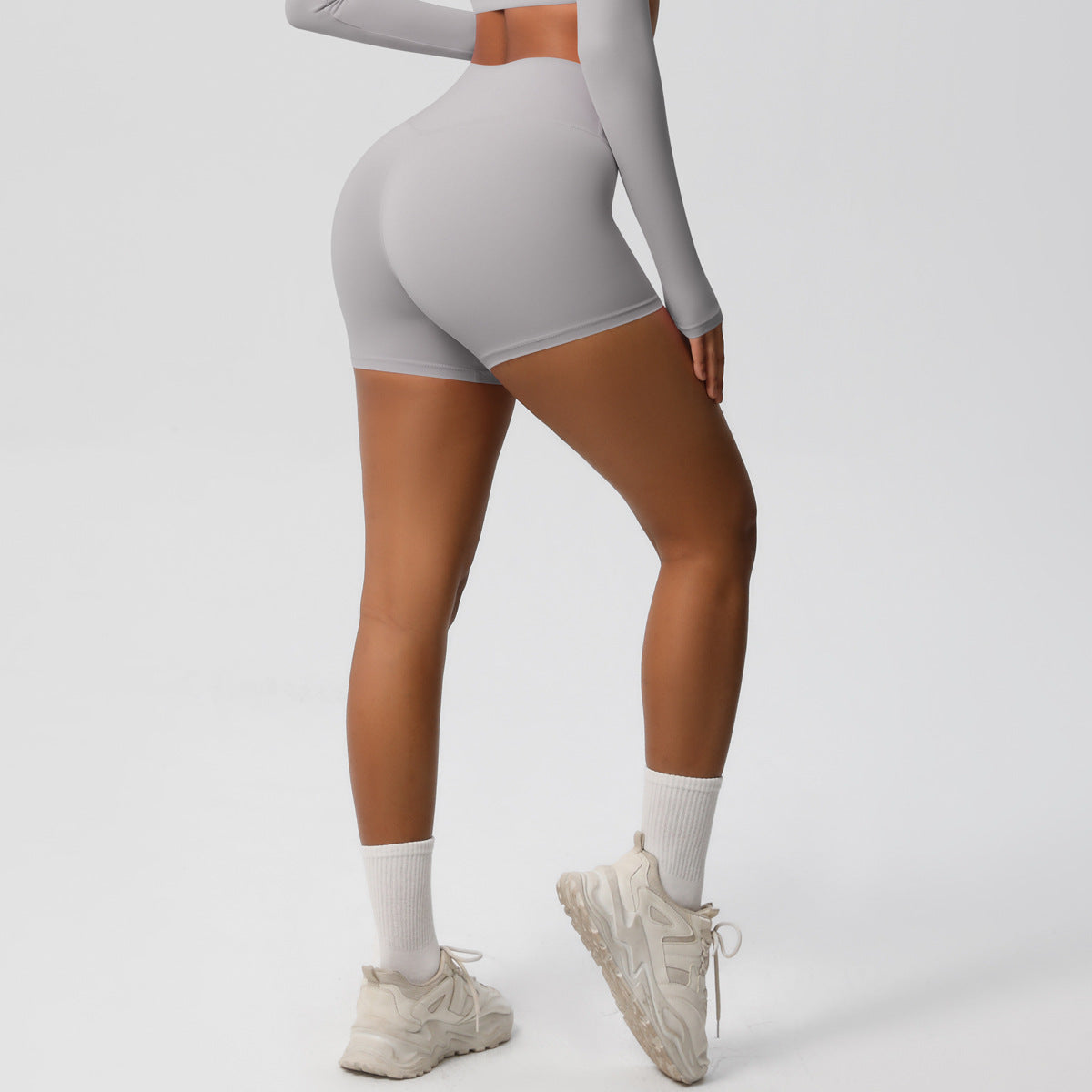 The Core Edit - Sculpt Shorts