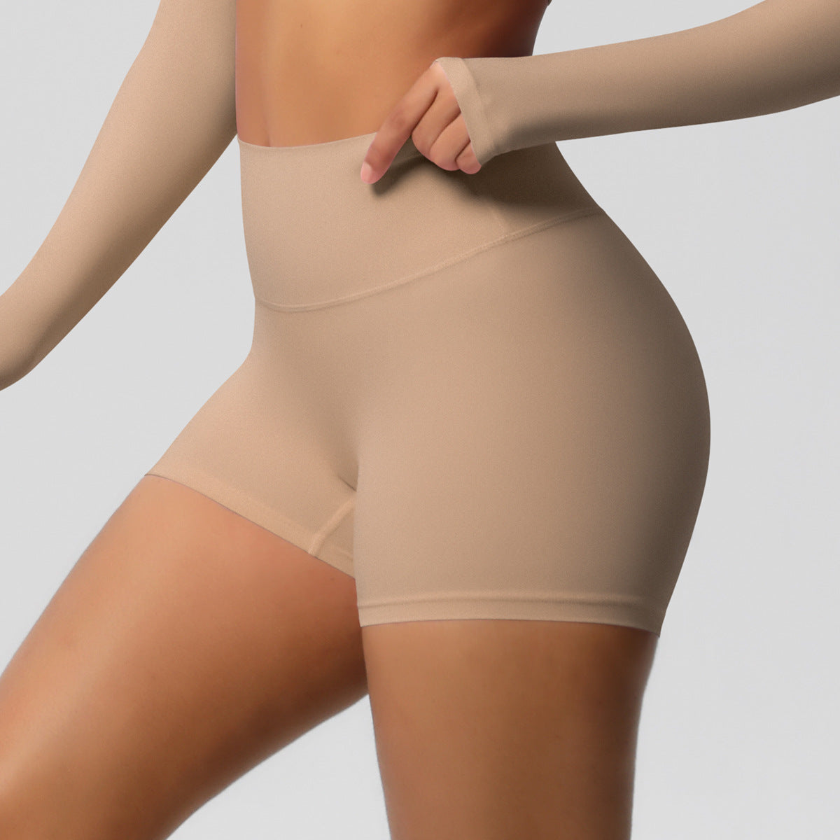 The Core Edit - Sculpt Shorts