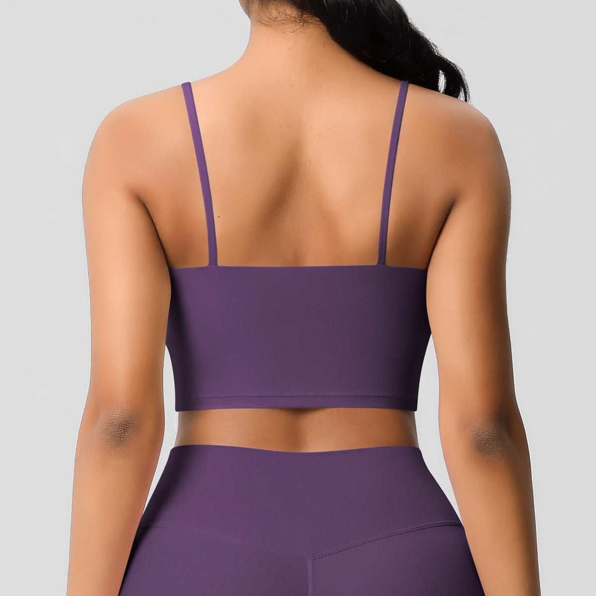 The Core Edit – Tone Crop Tank