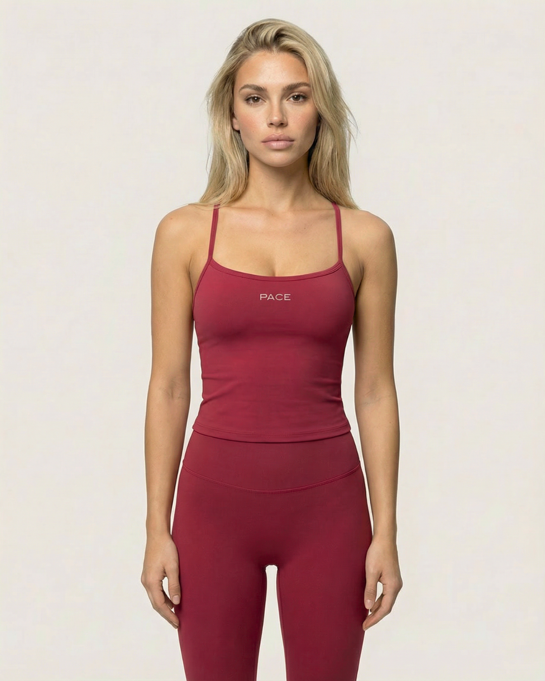 The Core Edit - Contour Cami