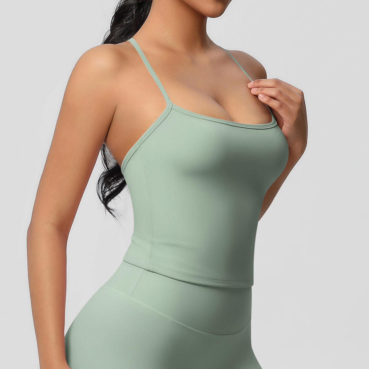 The Core Edit – Contour Cami