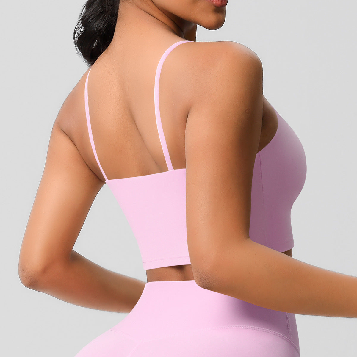 The Core Edit – Tone Crop Tank