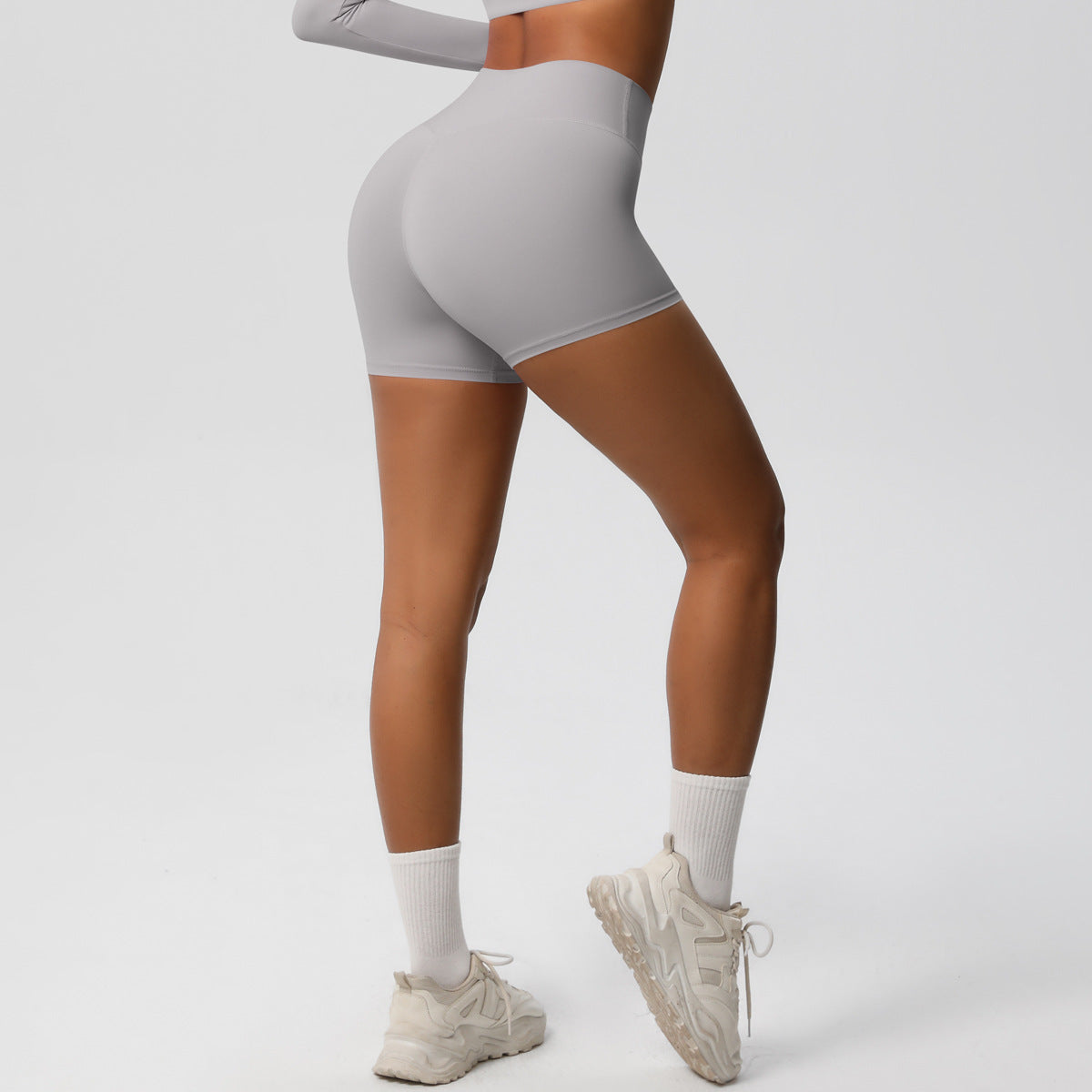 The Core Edit - Sculpt Shorts