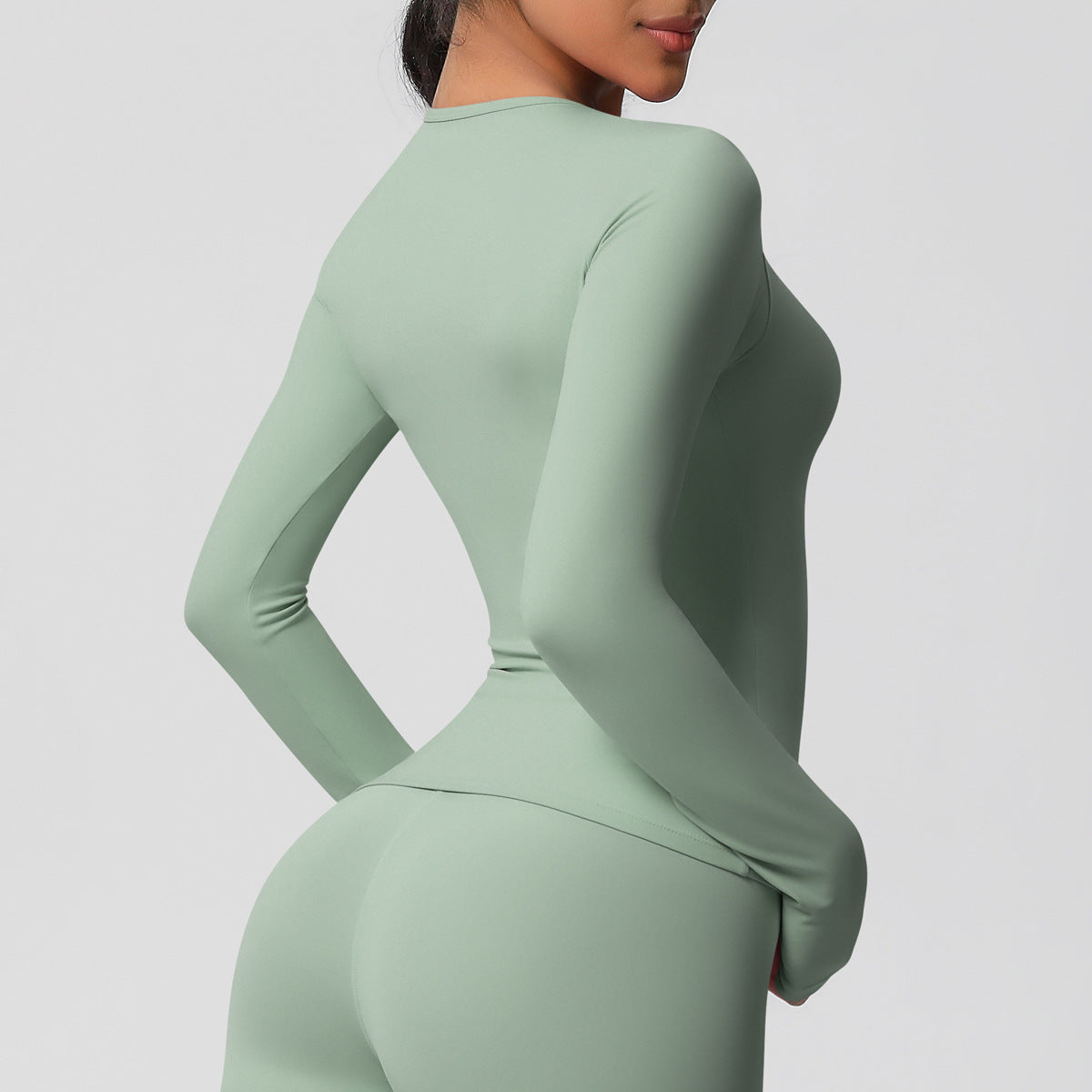 The Core Edit – Form Longsleeve