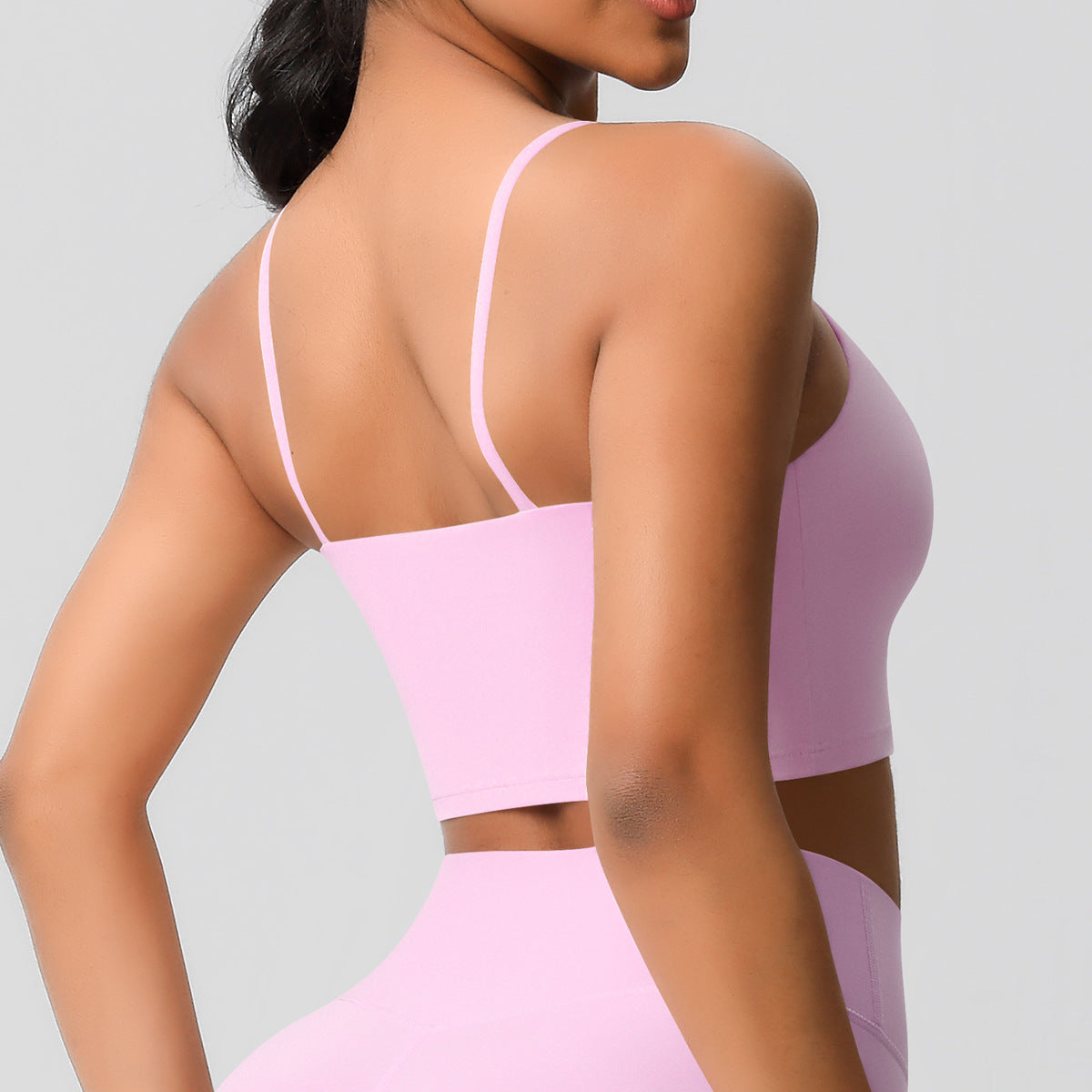 The Core Edit – Tone Crop Tank