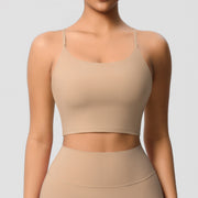 The Core Edit – Tone Crop Tank