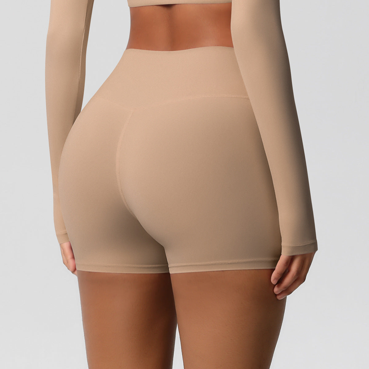 The Core Edit - Sculpt Shorts