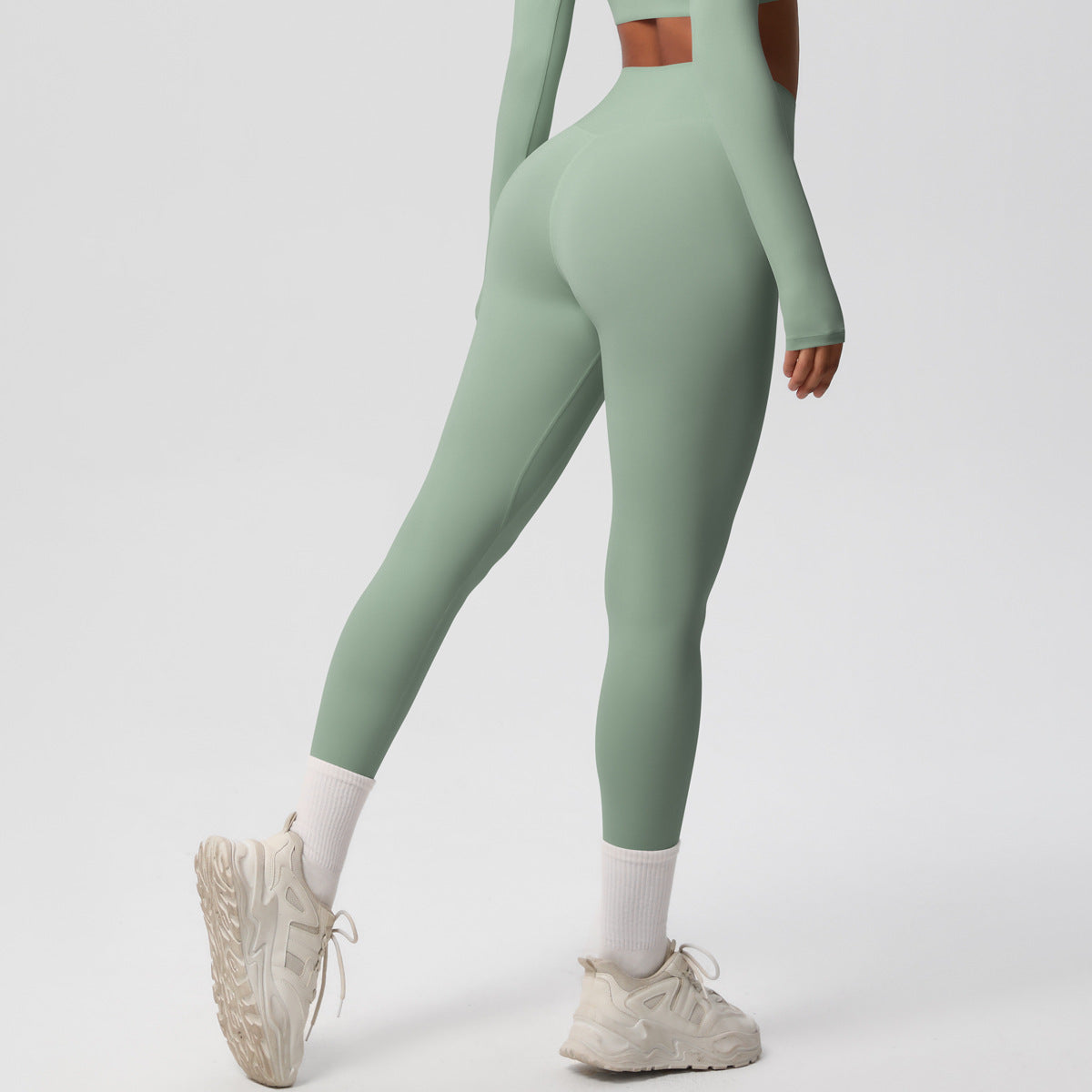The Core Edit – Motion Leggings