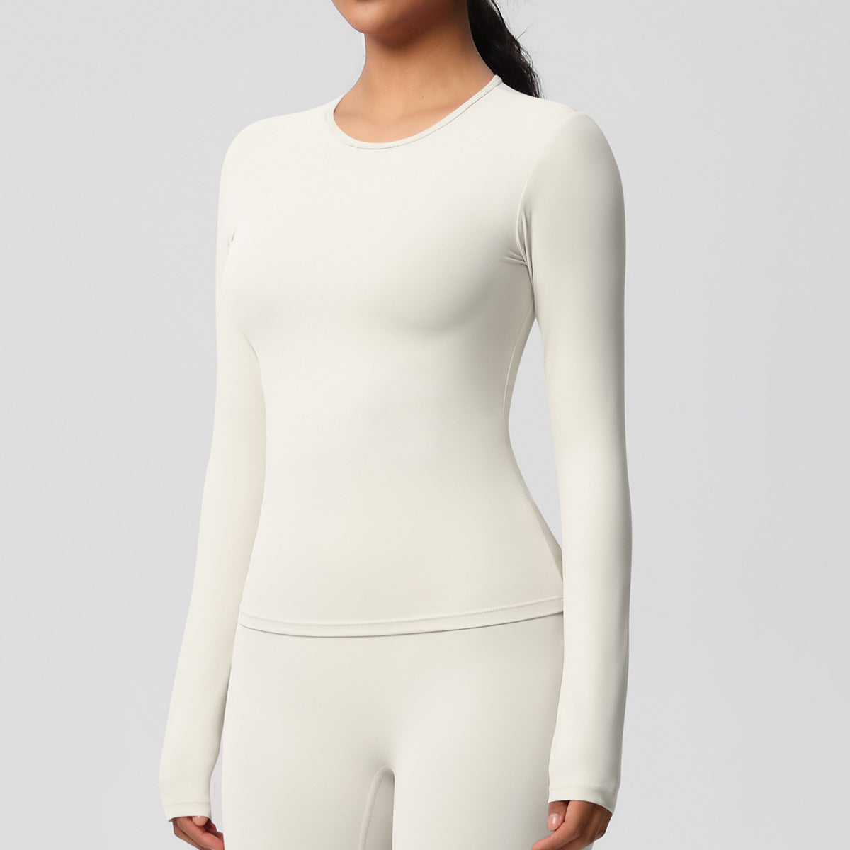 The Core Edit – Form Longsleeve