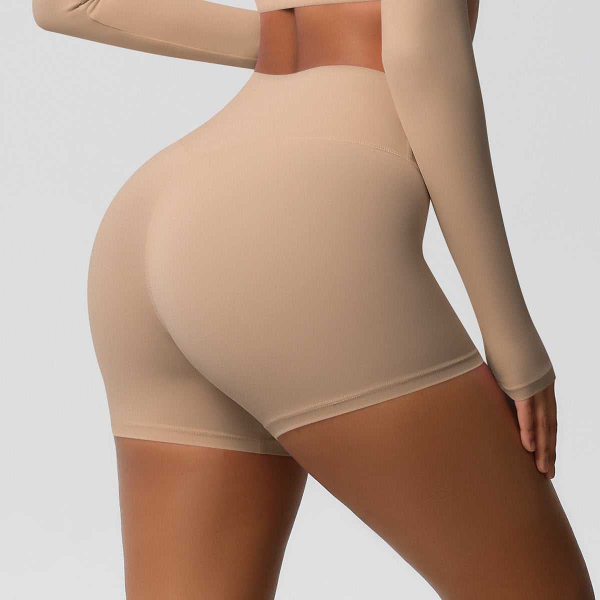 The Core Edit - Sculpt Shorts