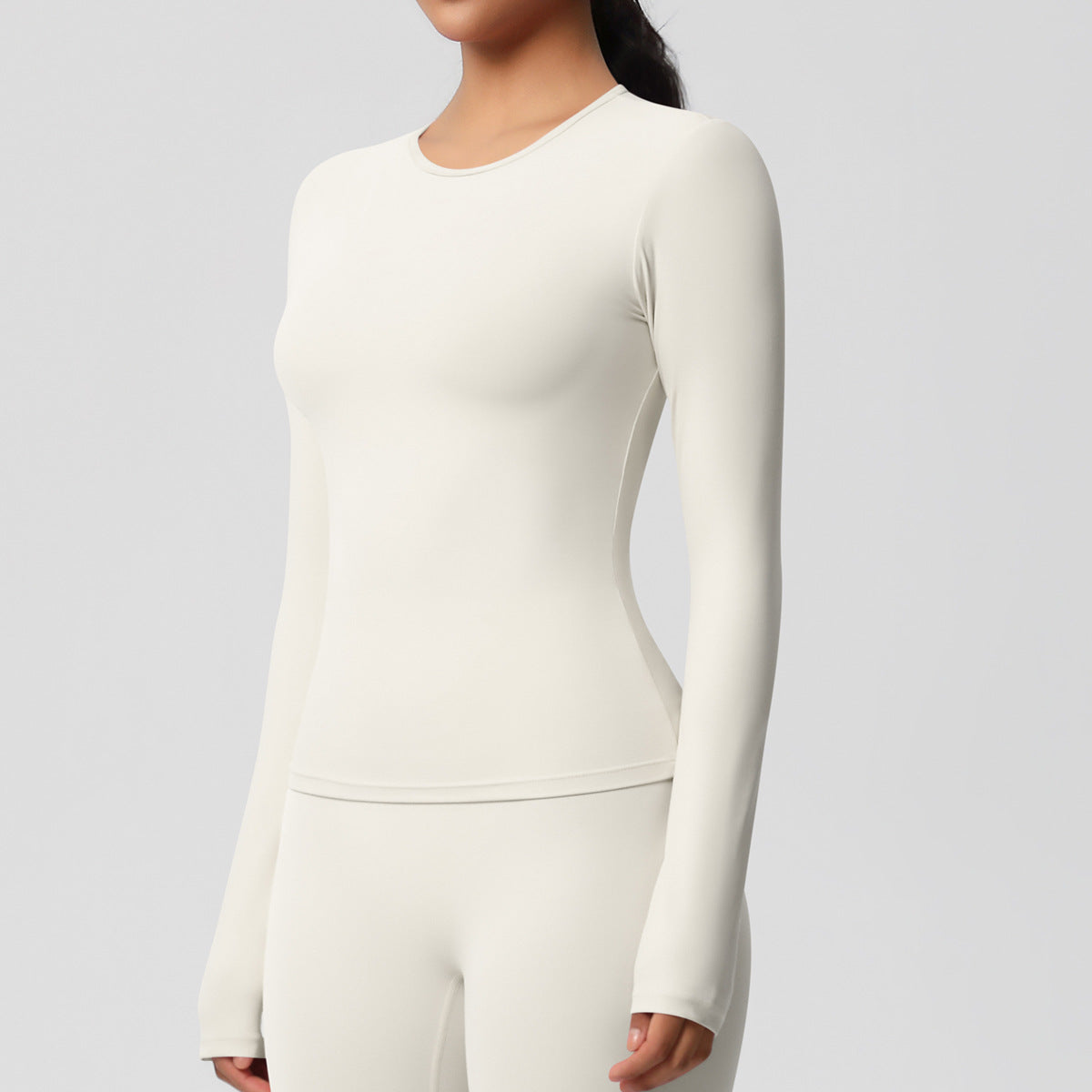 The Core Edit – Form Longsleeve