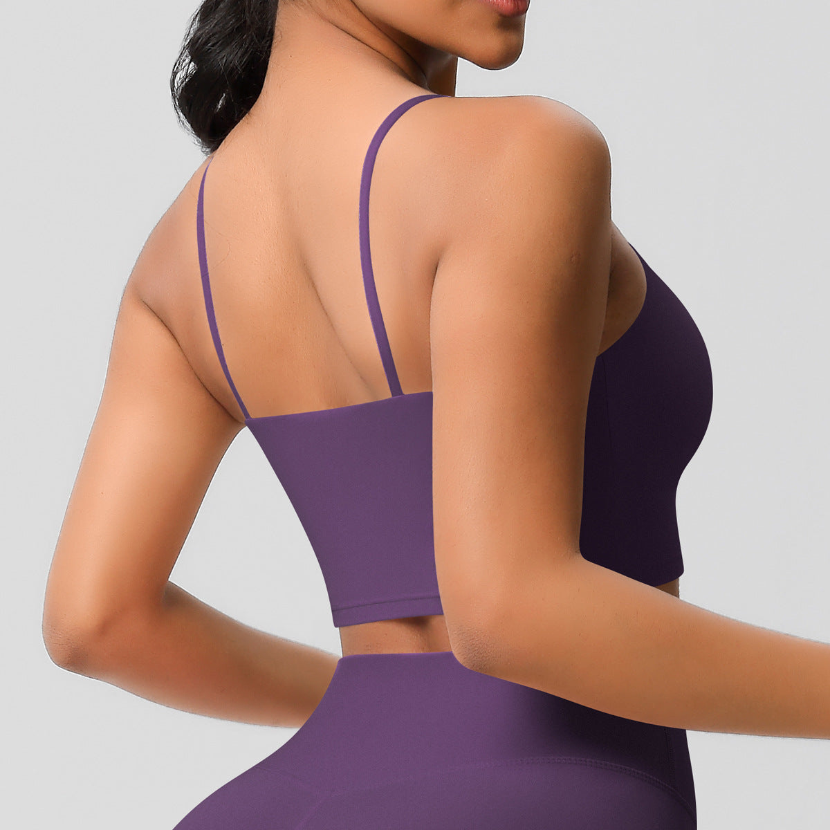 The Core Edit – Tone Crop Tank