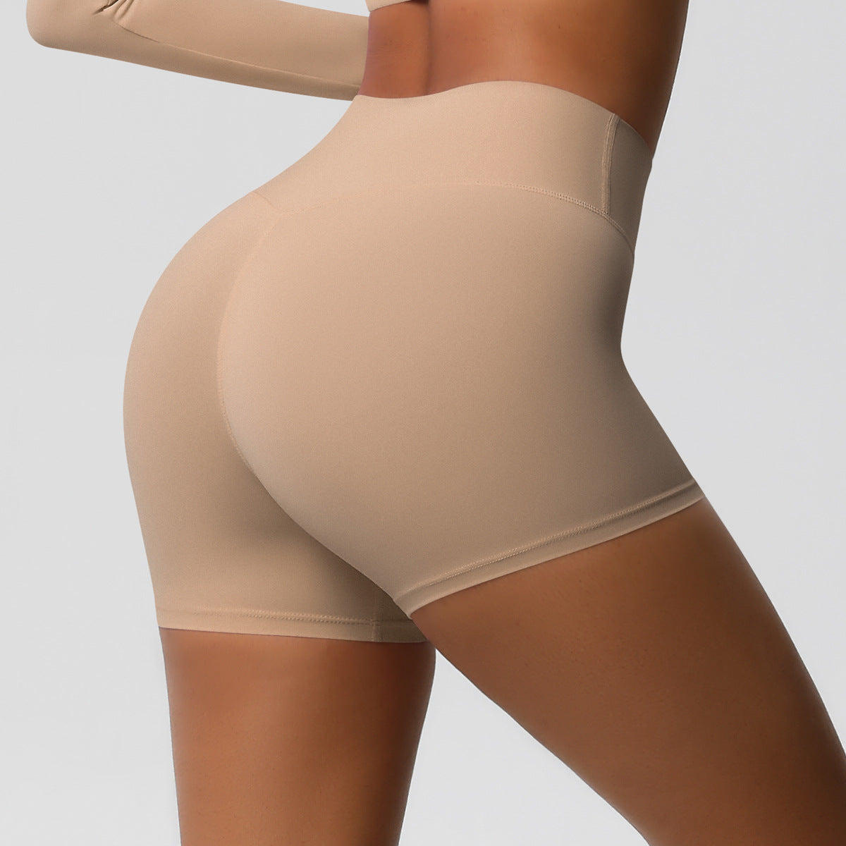 The Core Edit - Sculpt Shorts