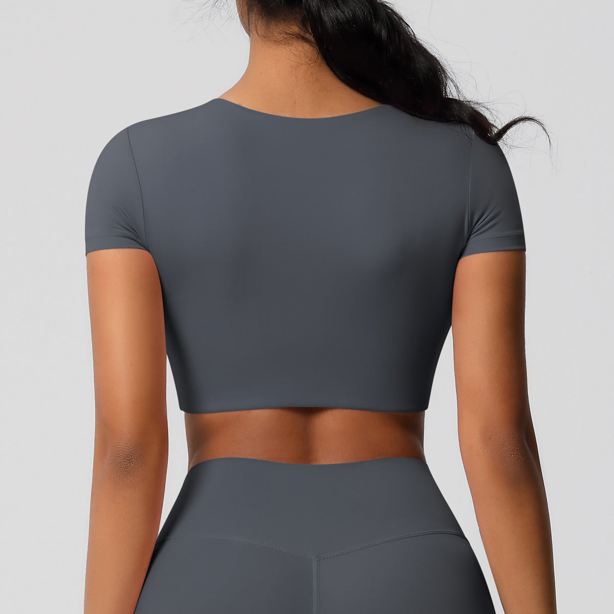 The Core Edit – Form Crop Tee