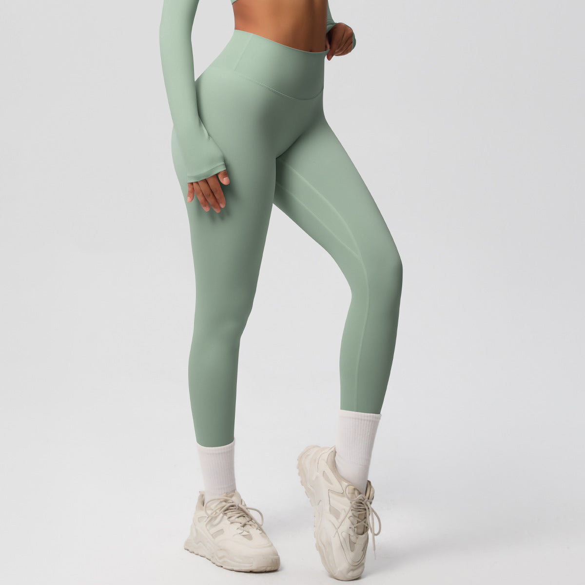 The Core Edit – Motion Leggings