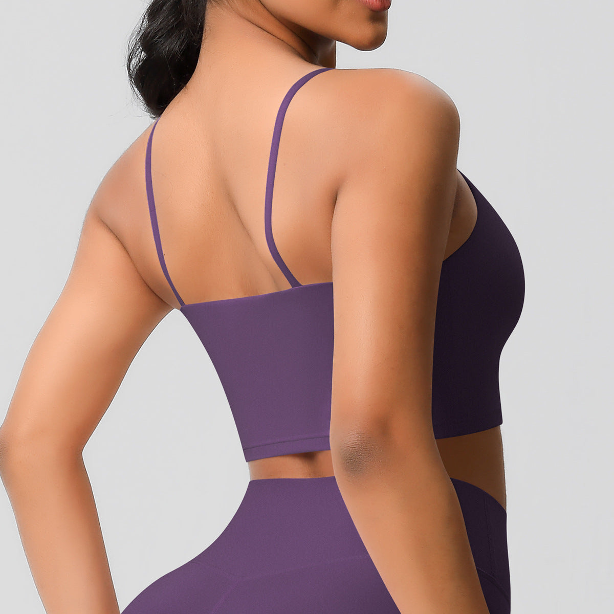 The Core Edit – Tone Crop Tank