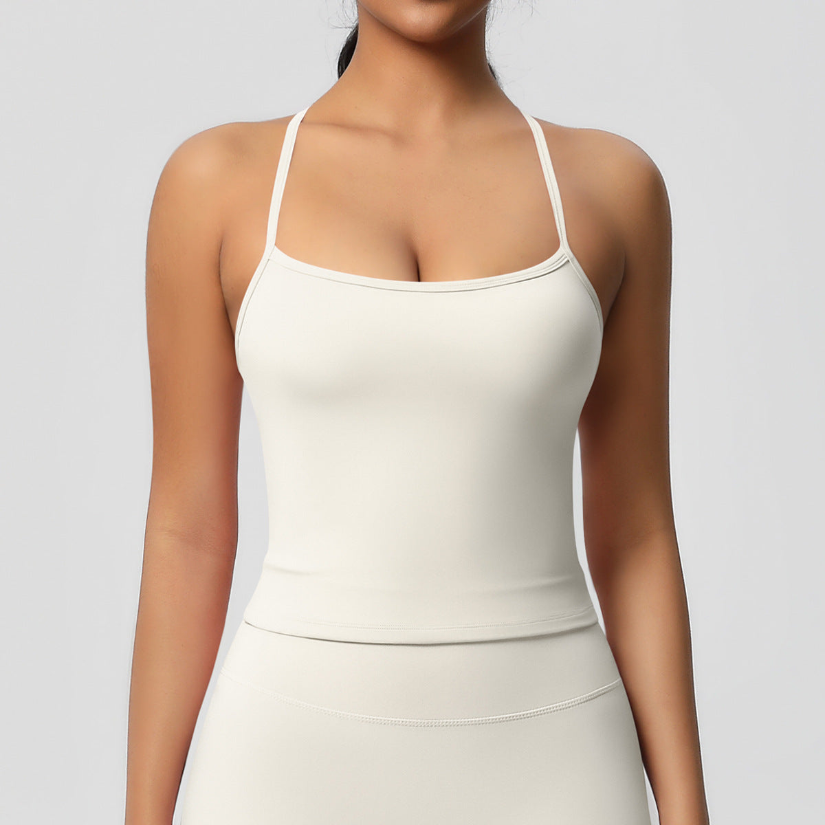 The Core Edit – Contour Cami