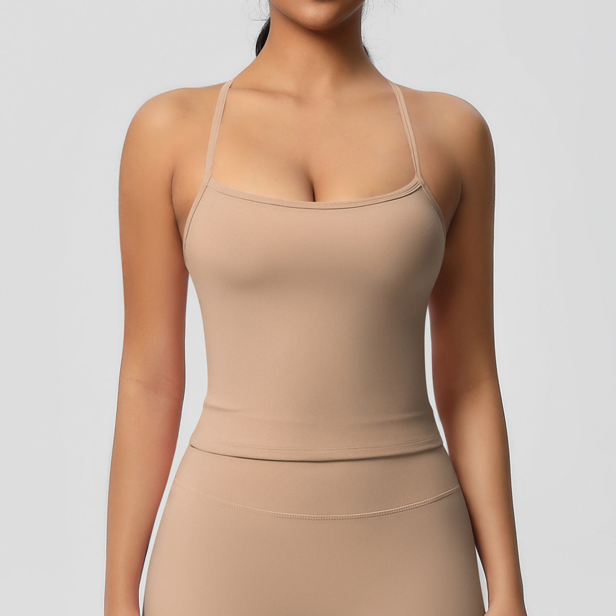 The Core Edit – Contour Cami