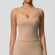 The Core Edit – Contour Cami
