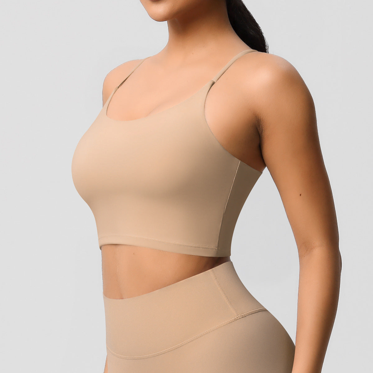 The Core Edit – Tone Crop Tank